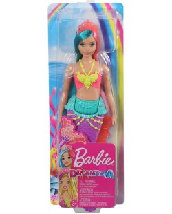Кукла Mattel Barbie Dreamtopia - Русалка, асортимент