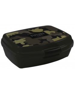 Кутия за храна Derform BackUp - Military
