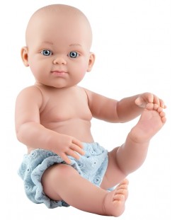Кукла бебе Paola Reina Mini Pikolines - Момче, 32 cm