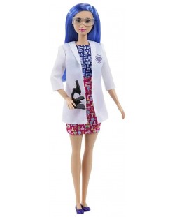 Кукла Mattel Barbie - Професия учен