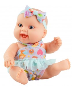 Кукла-бебе Paola Reina Los Peques - Berta, 21 cm
