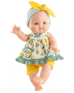 Кукла-бебе Paola Reina Gordis - Aна, 34 cm