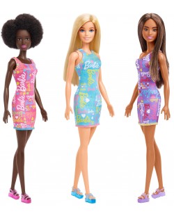 Кукла Barbie - Базова кукла, асортимент
