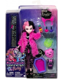 Кукла Monster High - Дракулора, Creepover Party