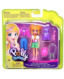 Кукла Mattel - Поли с аксесоари, асортимент