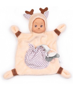 Кукла Smoby MiniKiss - Animal Cuddly, еленче