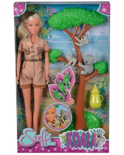 Кукла Simba Toys Steffi Love - Стефи с коали