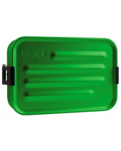 Кутия за храна Sigg Metal Box Plus S - Зелена