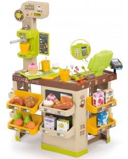 Детски комплект Smoby - Къща за кафе