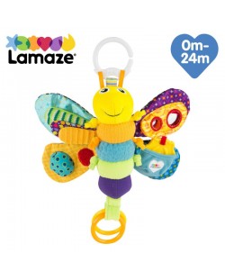 Lamaze Бебешка играчка - Светулката Фреди