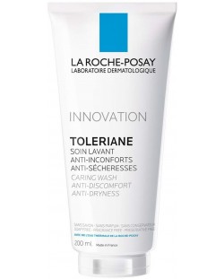 La Roche-Posay Toleriane Измиващ крем за лице, 200 ml