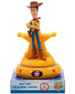 Лампа Uwear - Играта на играчките Woody 3D