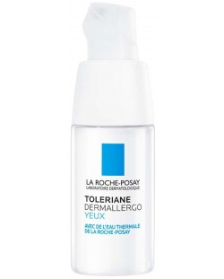 La Roche-Posay Toleriane Околоочен крем Dermallergo, 20 ml