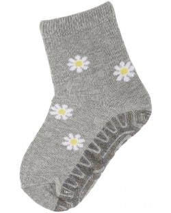Летни чорапи със силиконова подметка Sterntaler - 21/22, 18-24 месеца