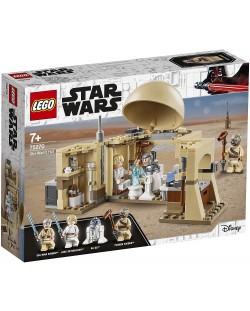 Конструктор Lego Star Wars - Колибата на Obi-Wan (75270)