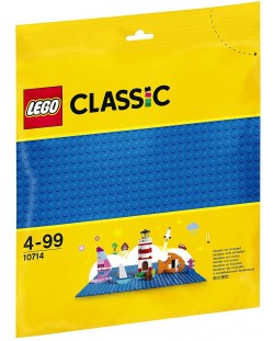 Конструктор Lego Classic - Син фундамент (10714)