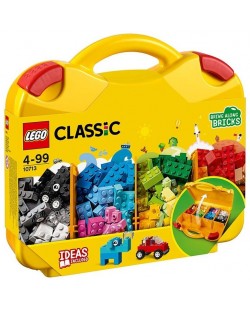 Конструктор Lego Classic - Куфар на творчеството (10713)