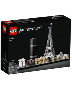 Конструктор Lego Architecture - Париж (21044)