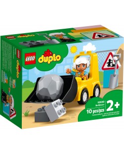Конструктор Lego Duplo Town - Булдозер (10930)