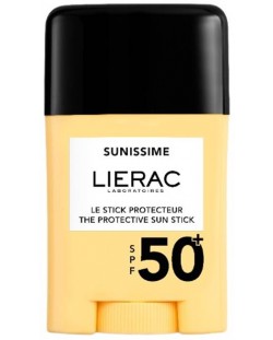 Lierac Sunissime Слънцезащитен стик за лице, SPF50+, 15 g