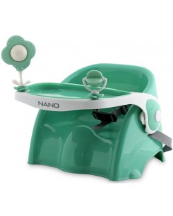 Lorelli Стол за хранене Nano Зелен