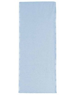 Текстилна подложка за повиване Lorelli - Синя, 88 х 34 cm 
