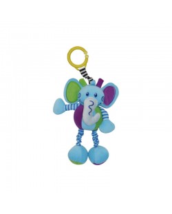 Lorelli Toys Трептящ скокльо Слон