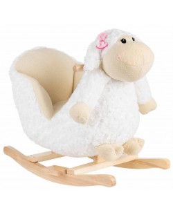 Люлка със седалка KikkaBoo - Овчица