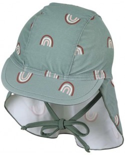 Лятна детска шапка за плаж с UV 50+ защита Sterntaler - 45 cm, 6-9 месеца