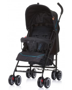 Лятна детска количка Chipolino - Майли, черна