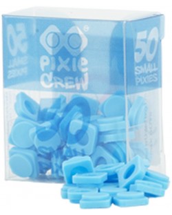 Pixie Малки пиксели-св. синьо