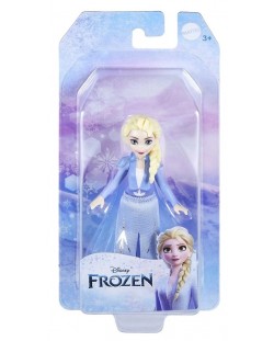 Малка кукла Disney Princess - Замръзналото кралство, асортимент