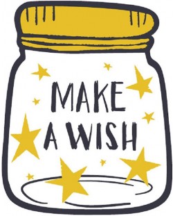 Магнит за хладилник Gespaensterwald  - Make a wish