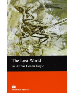 Macmillan Readers: Lost world (ниво Elementary)