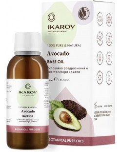 Ikarov Масло от авокадо, 55 ml