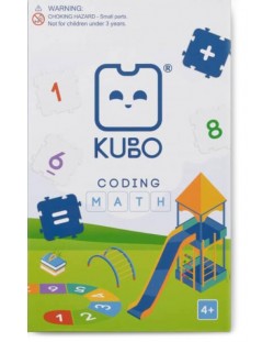 Математически пъзели KUBO Coding