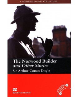 Macmillan Readers: Norwood Builder (ниво Intermediate)