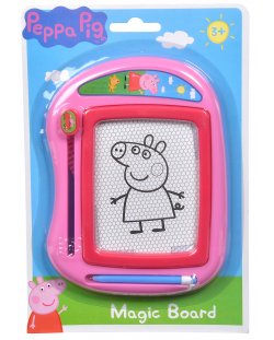 Магнитна дъска за рисуване Simba Toys - Peppa Pig