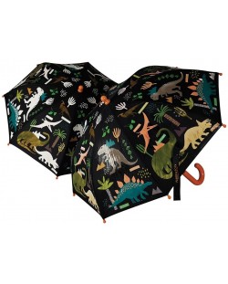 Магически чадър Floss&Rock - Динозаври