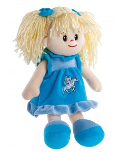 Мека кукла Heunec Poupetta - Синди, 30 cm
