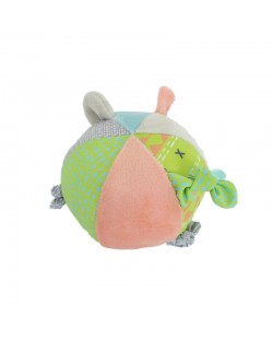 Мека играчка Kikka Boo Cats - Занимателна топка