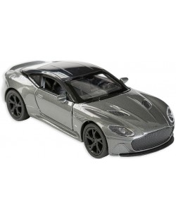 Toi Toys Welly Метална кола Aston Martin,Сива