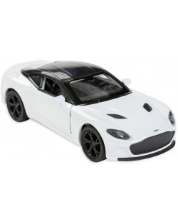 Toi Toys Welly Метална кола Aston Martin,Бяла