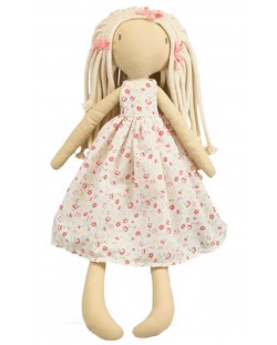 Мека кукла Andreu toys - Келси, 50 cm