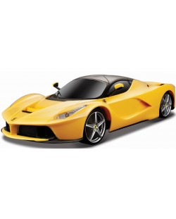 Метална кола Maisto - MotoSounds Ferrari, Мащаб 1:24 (асортимент)