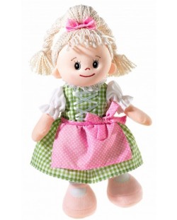 Мека кукла Heunec - Алина, 40 cm