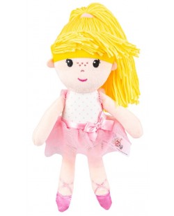 Мека кукла Bali Bazoo - Pola, 23 cm
