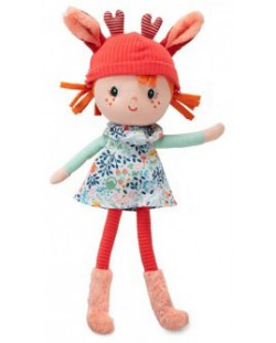 Мека кукла Lilliputiens - Стела, 30 cm