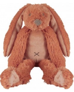 Мека играчка Happy Horse - Зайчето Richie, 28 cm, оранжево     