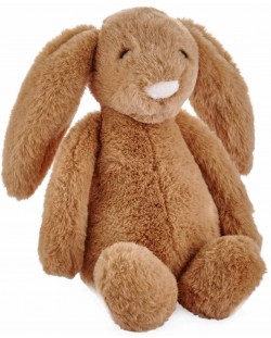 Мека играчка BabyJem - Bunny, Light Brown, 35 cm 